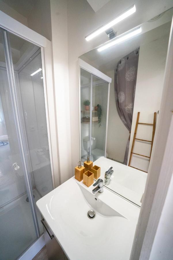 Studio Cocoon ~ 4 Mn Du Haras ~ Wifi Сен Ло Екстериор снимка