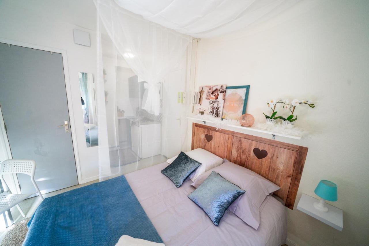Studio Cocoon ~ 4 Mn Du Haras ~ Wifi Сен Ло Екстериор снимка